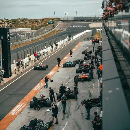 Gasthuis Boja House Zandvoort