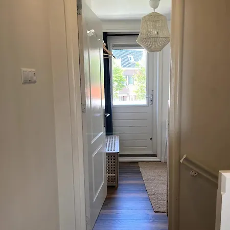 Boja House Гостевой дом Зандфорт