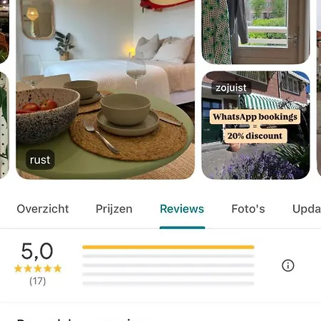 Boja House Зандфорт